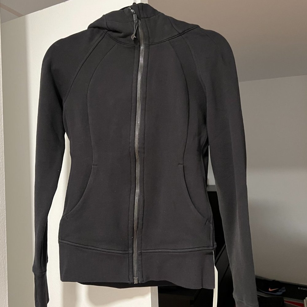 Lululemon Scuba Full Zip Hoodie NWT